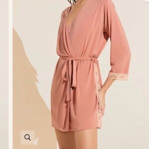 Eberjey Pink Robe